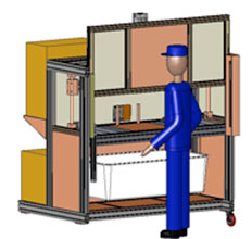 SMATEC - Maschinenbau